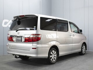 2004 Toyota Alphard I, серый, 1280000 рублей, вид 2