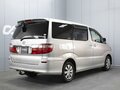 2004 Toyota Alphard I, серый - вид 1