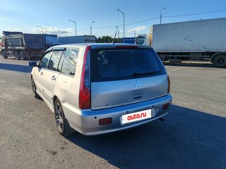 2005 Mitsubishi Lancer IX, серебристый, 600000 рублей, вид 5