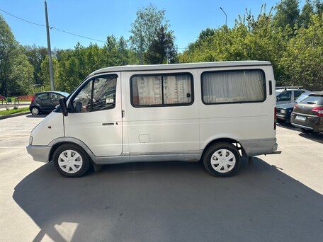 2000 ГАЗ Соболь (2217), белый, 300000 рублей, вид 2