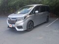 2021 Honda Stepwgn Spada V Рестайлинг, серебристый, 2850000 рублей - вид 8