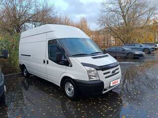 2012 Ford Transit, белый, 1150000 рублей, вид 3