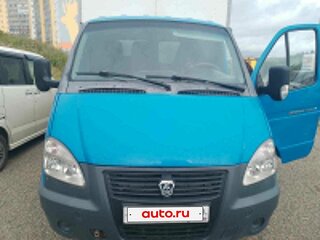 2012 ГАЗ ГАЗель (3302), синий, 950000 рублей, вид 1
