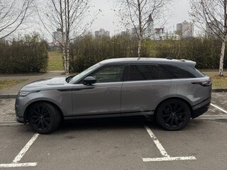2020 Land Rover Range Rover Velar I, серый, 4168000 рублей, вид 1