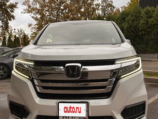 2021 Honda Stepwgn Spada V Рестайлинг, белый, 2850000 рублей, вид 5