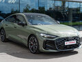 2026 Audi A5 L Sportback III (B10), зелёный, 6690000 рублей - вид 3