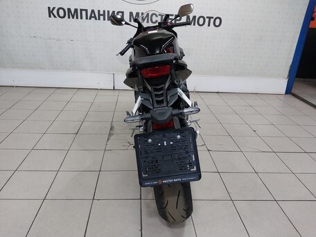 2023 Honda CBR 650R, чёрный, 1190000 рублей, вид 4