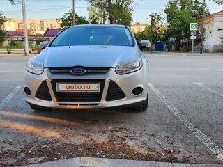 2011 Ford Focus III, белый, 750000 рублей, вид 2