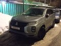 2021 Mitsubishi ASX I Рестайлинг 3, серый, 3200000 рублей - вид 1
