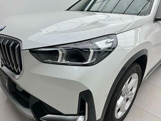 2023 BMW X1 Long 20Li sDrive III (U11/U12), белый, 2266000 рублей, вид 3