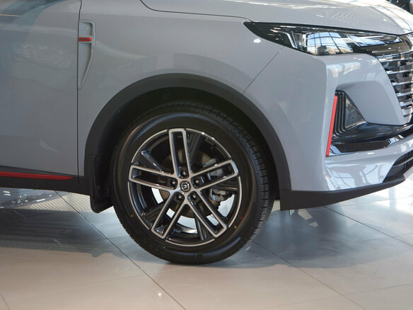 2024 Changan UNI-S I, серый, 3059900 рублей - вид 8