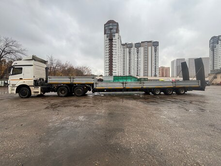 2014 Тонар 9442, чёрный, 2700000 рублей, вид 5