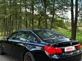 2009 BMW 7 серии Long 740Li V (F01/F02/F04), чёрный, 1200000 рублей - вид 6