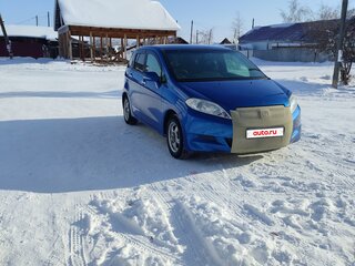 2007 Honda Edix, синий, 610000 рублей, вид 1