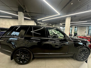 2019 Land Rover Range Rover IV Рестайлинг, чёрный, 10500000 рублей, вид 2