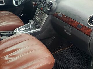 2014 Opel Antara I Рестайлинг, чёрный, 1100000 рублей, вид 4