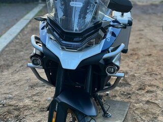 2023 CFMoto 800MT Explore, белый, 990000 рублей, вид 2