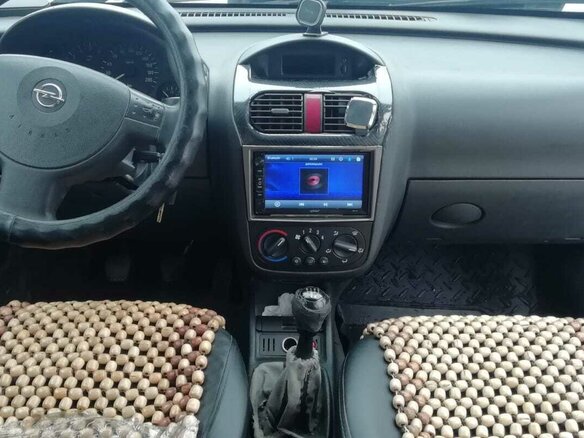 2006 Opel Combo C Рестайлинг, белый - вид 8