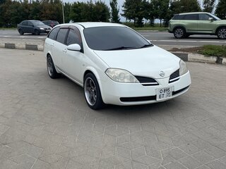 2001 Nissan Primera III (P12), белый, 330000 рублей, вид 2