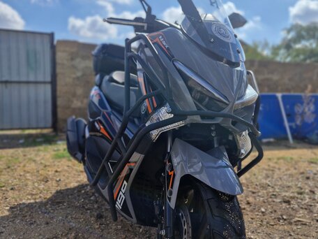 2025 Lifan LF150, серый, 100000 рублей, вид 2
