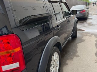 2007 Land Rover Discovery III, синий, 1500000 рублей, вид 3