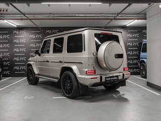 2025 Mercedes-Benz G-Класс 450 d III (W465) Рестайлинг, золотистый, 23625000 рублей, вид 4