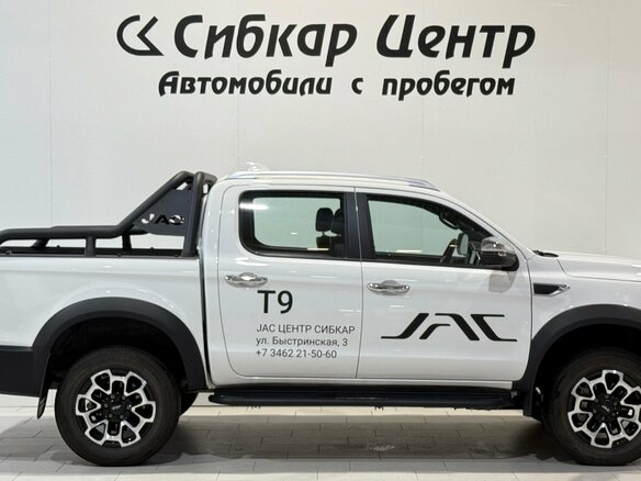 2025 JAC T9, белый, 3300000 рублей - вид 6