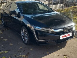2018 Honda Clarity Plug-in Hybrid II, чёрный, 1308639 рублей, вид 2