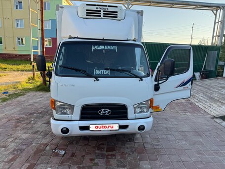 2014 Hyundai HD78, белый, 2100000 рублей, вид 1