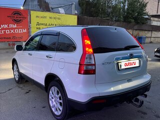 2008 Honda CR-V III, белый, 1750000 рублей, вид 3