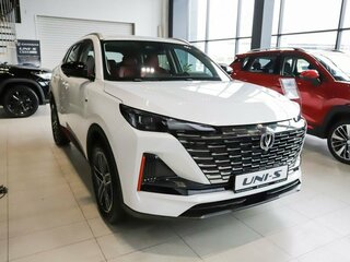 2026 Changan UNI-S I, белый, 3229900 рублей, вид 3
