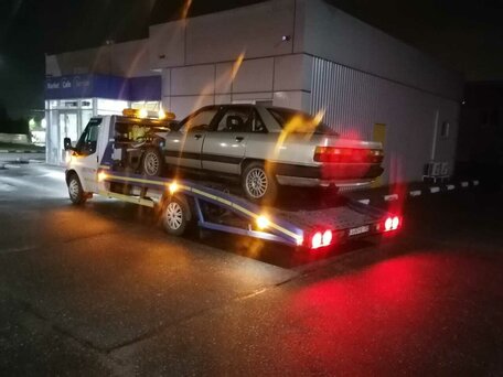 2011 Ford Transit, белый, 1950000 рублей, вид 4