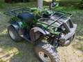 2022 Avantis Hunter 250, зелёный, 140000 рублей - вид 7
