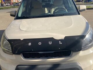 2011 Kia Soul I, бежевый, 990000 рублей, вид 1