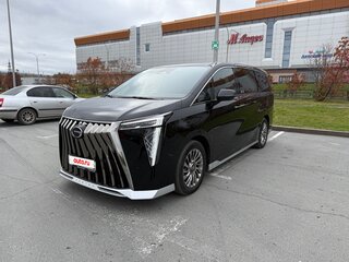 2024 GAC M8, чёрный, 5950000 рублей, вид 3