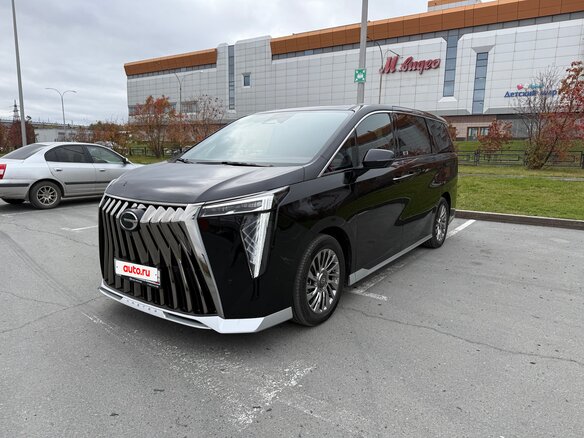 2024 GAC M8, чёрный, 5950000 рублей - вид 2