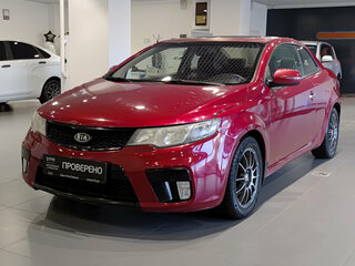 Kia Cerato Koup II