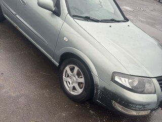2008 Nissan Almera Classic I, голубой, 399999 рублей, вид 2