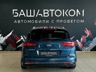 2019 Kia Ceed III, синий, 1439000 рублей, вид 5