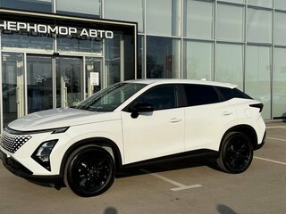 2024 Omoda C5 I Рестайлинг, белый, 3089900 рублей, вид 4