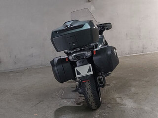 2025 BMW R 1300 RT, зелёный, 2800000 рублей, вид 4