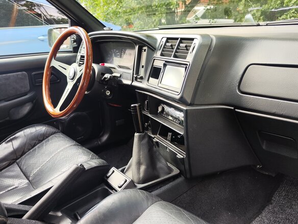 1992 Ford Sierra I Рестайлинг, белый, 300000 рублей - вид 6