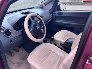 2007 Mitsubishi Colt VI (Z20/Z30), пурпурный, 350000 рублей, вид 5