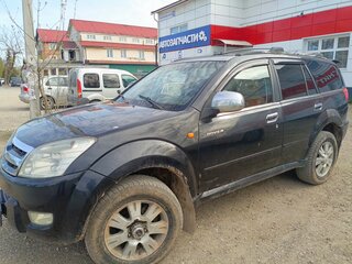 2005 Great Wall Hover, чёрный, 270000 рублей, вид 4