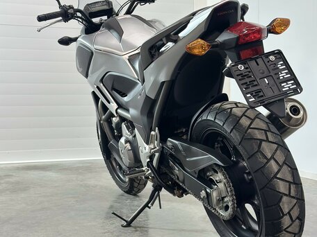2012 Honda NC 700X, серый, 549000 рублей, вид 5