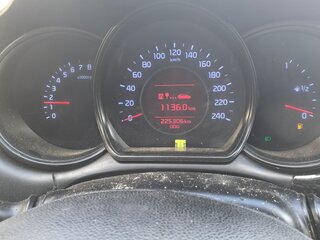 2015 Kia Ceed II Рестайлинг, белый, 480000 рублей, вид 5