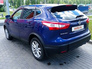 2016 Nissan Qashqai II, синий, 2000000 рублей, вид 4