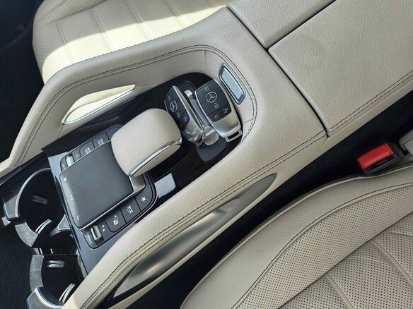 2021 Mercedes-Benz GLS 450 II (X167), серебристый, 7490000 рублей - вид 14