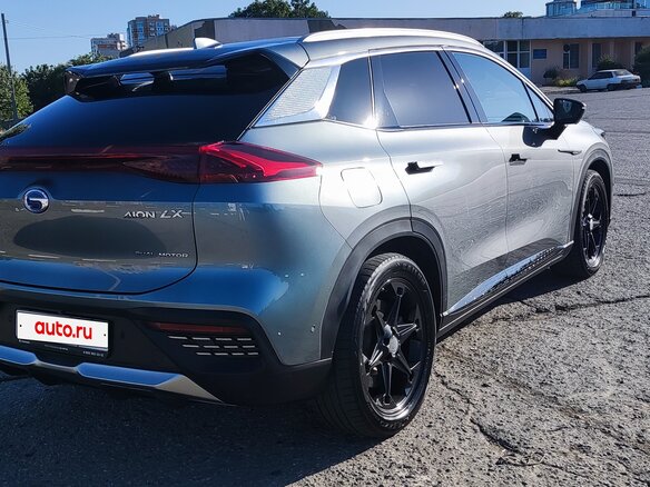 2019 Aion LX 80D, серый, 2800000 рублей - вид 4