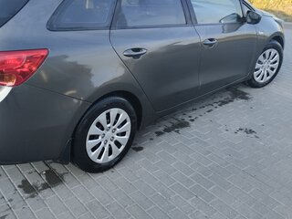 2015 Kia Ceed II, коричневый, 650000 рублей, вид 3